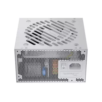 SEASONIC Core GX 650W bijelo napajanje, 120 mm, potpuno modularno, 80+ Gold, ATX 3.1