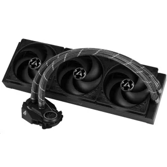 ARCTIC hladnjak za vodu Liquid Freezer II 360 rev. 4 ARCTIC hladnjak za vodu Liquid Freezer II 360 rev. 4