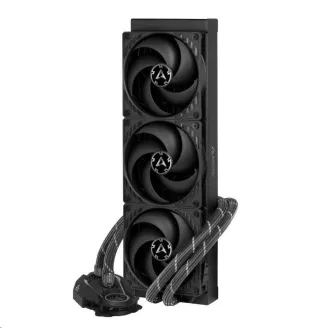 ARCTIC hladnjak za vodu Liquid Freezer II 360 rev. 4 ARCTIC hladnjak za vodu Liquid Freezer II 360 rev. 4