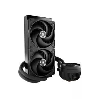 ARCTIC Water cooler Liquid Freezer III 240, 2x120mm, AM5, LGA1851, crni