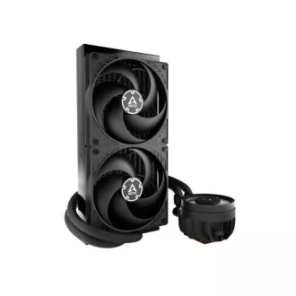 ARCTIC Water cooler Liquid Freezer III 280, 2x140mm, AM5, LGA1851, crni ARCTIC Water cooler Liquid Freezer III 280, 2x140mm, AM5, LGA1851, crni