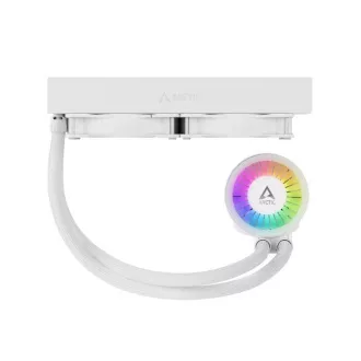ARCTIC Water cooler Liquid Freezer III 240 ARGB, 2x120mm, AM5, LGA1851, bijeli ARCTIC Water cooler Liquid Freezer III 240 ARGB, 2x120mm, AM5, LGA1851, bijeli