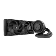 ARCTIC Liquid Freezer III 240 Pro hladnjak vode, 2x120 mm, AM5, LGA1851, crni