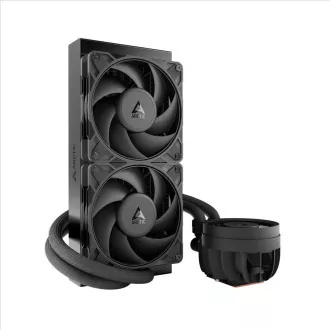 ARCTIC Liquid Freezer III 240 Pro hladnjak vode, 2x120 mm, AM5, LGA1851, crni