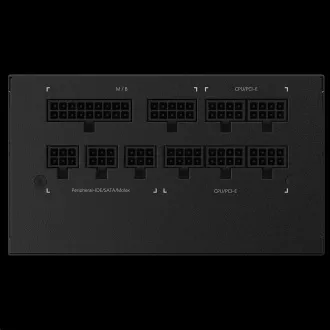 GIGABYTE napajanje P850GM, 850W, 80plus zlato, modularno, 120 mm ventilator GIGABYTE napajanje P850GM, 850W, 80plus zlato, modularno, 120 mm ventilator