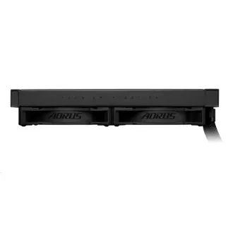 GIGABYTE vodeni hladnjak AORUS WATERFORCE X 240, 120 mm ARGB, LCD zaslon GIGABYTE vodeni hladnjak AORUS WATERFORCE X 240, 120 mm ARGB, LCD zaslon