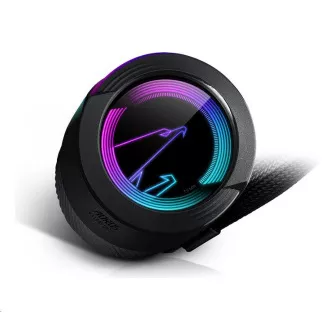 GIGABYTE vodeni hladnjak AORUS WATERFORCE 360, 3x120mm ARGB GIGABYTE vodeni hladnjak AORUS WATERFORCE 360, 3x120mm ARGB