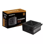GIGABYTE napajanje P450B, 450W, 80plus bronze, 12 cm ventilator