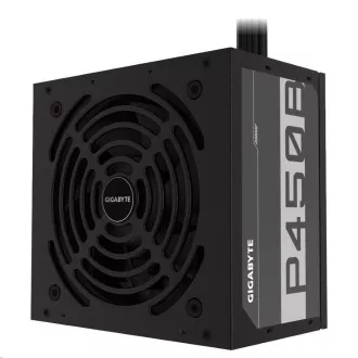 GIGABYTE napajanje P450B, 450W, 80plus bronze, 12 cm ventilator