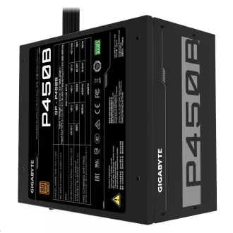 GIGABYTE napajanje P450B, 450W, 80plus bronze, 12 cm ventilator