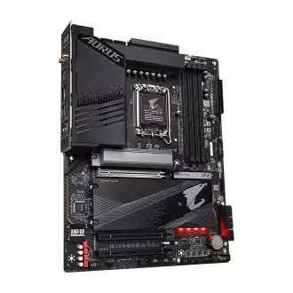GIGABYTE MB Sc LGA1700 Z790 AORUS ELITE AX, Intel Z790, 4xDDR5, 1xDP, 1xHDMI, WI-FI