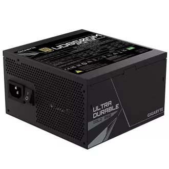 GIGABYTE napajanje UD850GM PG5, 850W, 80+ Gold, 120mm ventilator, crno