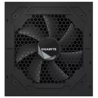 GIGABYTE napajanje UD850GM PG5, 850W, 80+ Gold, 120mm ventilator, crno