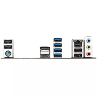 GIGABYTE MB Sc AM4 B550M K, AMD B550, 4xDDR4, 1xDP, 1xHDMI, mATX
