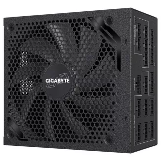 GIGABYTE napajanje UD1300GM PG5, 1300W, 80+ Gold, 140mm ventilator