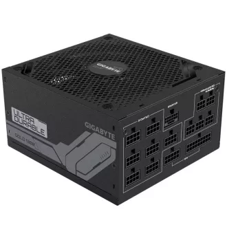 GIGABYTE napajanje UD1300GM PG5, 1300W, 80+ Gold, 140mm ventilator