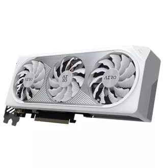 GIGABYTE VGA NVIDIA GeForce RTX 4060 Ti AERO OC 8G, 8G GDDR6, 2xDP, 2xHDMI GIGABYTE VGA NVIDIA GeForce RTX 4060 Ti AERO OC 8G, 8G GDDR6, 2xDP, 2xHDMI