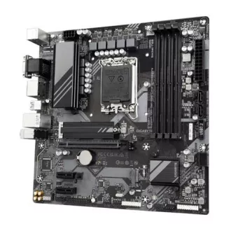 GIGABYTE MB Sc LGA1700 B760M DS3H, Intel B760, 4xDDR5, 2xDP, 1xHDMI, 1xVGA, mATX