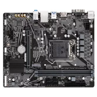 GIGABYTE MB Sc LGA1200 H510M H V2, Intel H470, 2xDDR4, 1xHDMI, 1xVGA, mATX