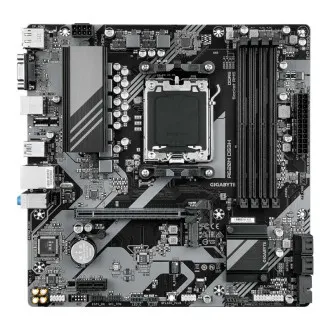 GIGABYTE MB Sc AM5 A620M DS3H, AMD A620, 4xDDR5, 1xDP, 1xHDMI, 1xD-Sub - Rabljen