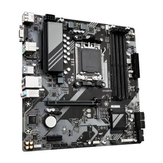 GIGABYTE MB Sc AM5 A620M DS3H, AMD A620, 4xDDR5, 1xDP, 1xHDMI, 1xD-Sub - Rabljen