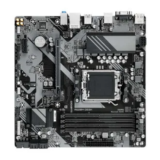GIGABYTE MB Sc AM5 A620M DS3H, AMD A620, 4xDDR5, 1xDP, 1xHDMI, 1xD-Sub - Rabljen