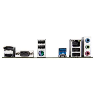 GIGABYTE MB Sc AM5 A620M DS3H, AMD A620, 4xDDR5, 1xDP, 1xHDMI, 1xD-Sub - Rabljen