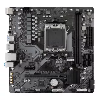 GIGABYTE matična ploča AM5 A620I AX, AMD A620, 2xDDR5, 1xDP, 1xHDMI, WiFi, mini-ITX