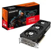 GIGABYTE VGA AMD Radeon RX 7600 XT GAMING OC 16G, RX 7600 XT, 16GB GDDR6, 2xDP, 2xHDMI - Rabljen