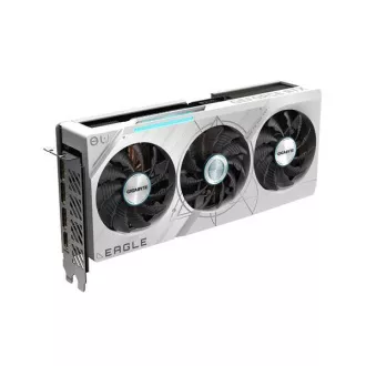 GIGABYTE VGA NVIDIA GeForce RTX 4070 SUPER EAGLE ICE OC 12G, 12G GDDR6X, 3xDP, 1xHDMI