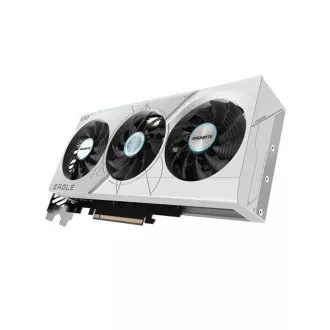 GIGABYTE VGA NVIDIA GeForce RTX 4070 SUPER EAGLE ICE OC 12G, 12G GDDR6X, 3xDP, 1xHDMI
