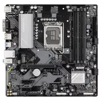 GIGABYTE matična ploča LGA1700 B760M D3HP DDR4, Intel B760, 4xDDR4, 1xDP, 1xHDMI, 1xVGA, mATX