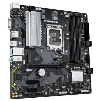 GIGABYTE matična ploča LGA1700 B760M D3HP DDR4, Intel B760, 4xDDR4, 1xDP, 1xHDMI, 1xVGA, mATX