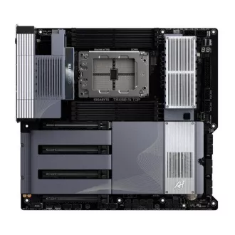 GIGABYTE MB Screen sTR5 TRX50 AI TOP, AMD TRX50, 8xDDR5, WI-FI, E-ATX