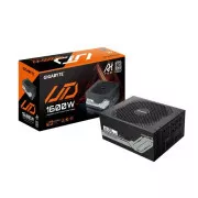 GIGABYTE napajanje UD1600PM PG5 AI TOP, 1600W, 80+ Platinum, 140 mm ventilator