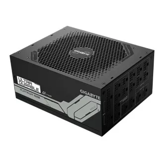 GIGABYTE napajanje UD1600PM PG5 AI TOP, 1600W, 80+ Platinum, 140 mm ventilator