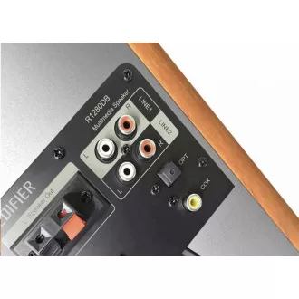EDIFIER zvučnici R1280DB, 42W, smeđi EDIFIER zvučnici R1280DB, 42W, smeđi