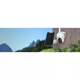 Reolink Solarni panel 2 bijeli, tip C Reolink Solarni panel 2 bijeli, tip C