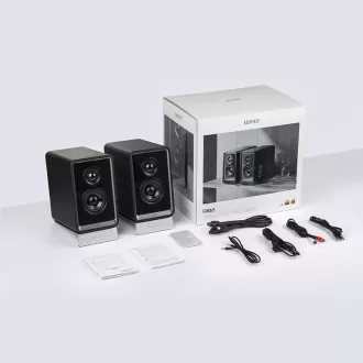 EDIFIER zvučnici QR65, 70W, crni