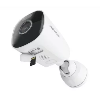 REOLINK sigurnosna kamera Argus Series B360, Argus Eco Ultra, 4K 8MP Ultra HD, WiFi REOLINK sigurnosna kamera Argus Series B360, Argus Eco Ultra, 4K 8MP Ultra HD, WiFi