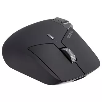 RAPOO miš MT760L Multi-mode, bežični, optički, sivo-crni