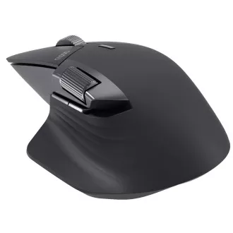 RAPOO miš MT760L Multi-mode, bežični, optički, sivo-crni