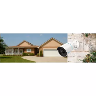 REOLINK sigurnosna kamera s umjetnom inteligencijom P320, 5MP