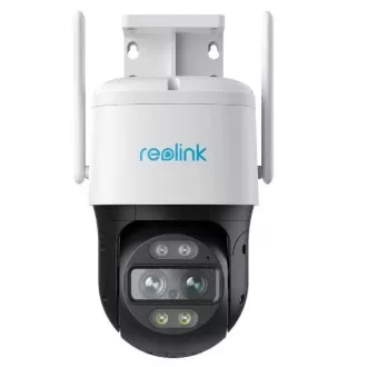 REOLINK sigurnosna kamera Trackmix W760, 8MP Ultra HD, dvostruka leća