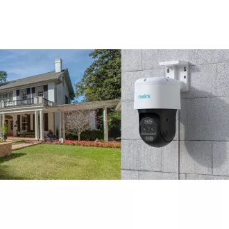 Sigurnosna kamera REOLINK Trackmix P760, 8MP Ultra HD, dvostruka leća Sigurnosna kamera REOLINK Trackmix P760, 8MP Ultra HD, dvostruka leća