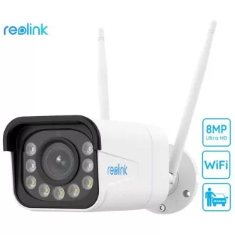 REOLINK sigurnosna kamera W430, RLC-811WA, 4K 8MP Ultra HD, WiFi REOLINK sigurnosna kamera W430, RLC-811WA, 4K 8MP Ultra HD, WiFi