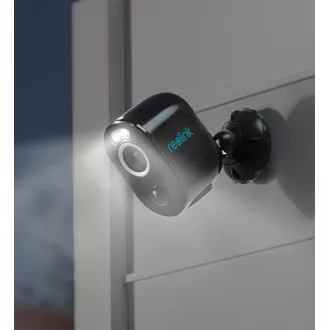 REOLINK sigurnosna kamera Argus B330, Argus 3 Pro, 2,4 GHz, USB-C, bijela