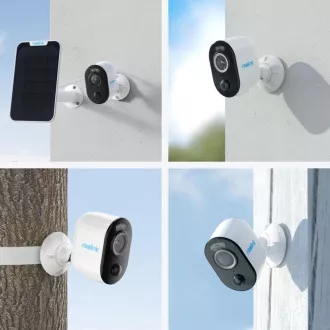 REOLINK sigurnosna kamera Argus B330, Argus 3 Pro, 2,4 GHz, USB-C, bijela