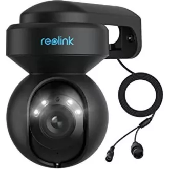 REOLINK sigurnosna kamera E serije E540, E1 Outdoor, 5MP, WiFi, crna