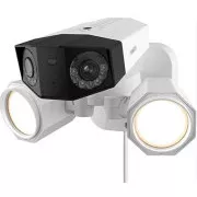REOLINK sigurnosna kamera Floodlight Series F750P, Duo 2 Floodlight PoE, dvostruke leće